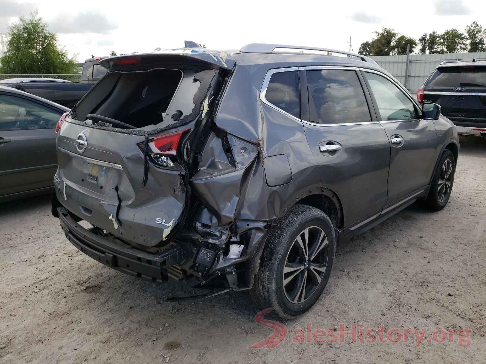 JN8AT2MT5HW406803 2017 NISSAN ROGUE