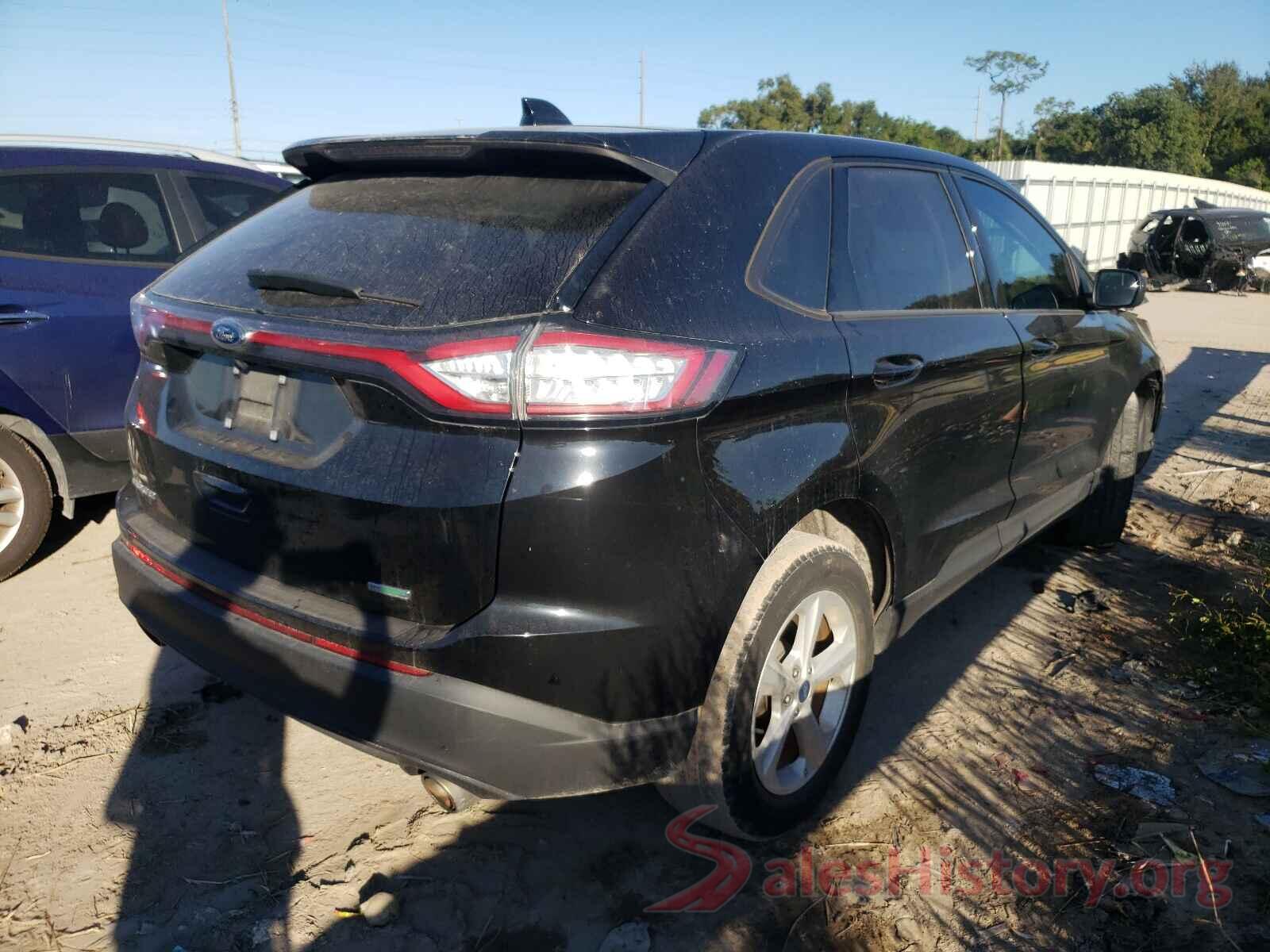 2FMPK3G99HBC41172 2017 FORD EDGE