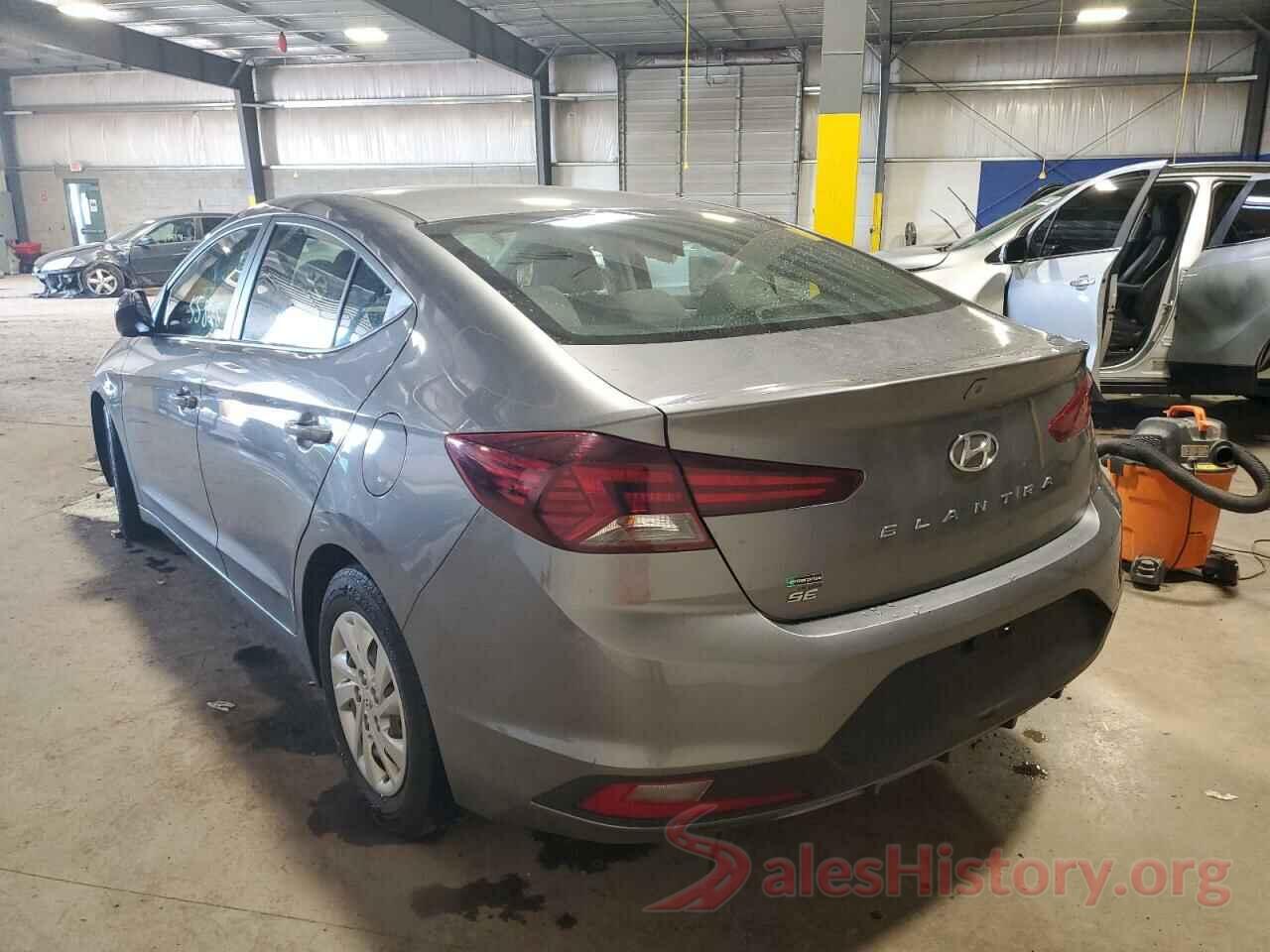 5NPD74LF5KH487061 2019 HYUNDAI ELANTRA