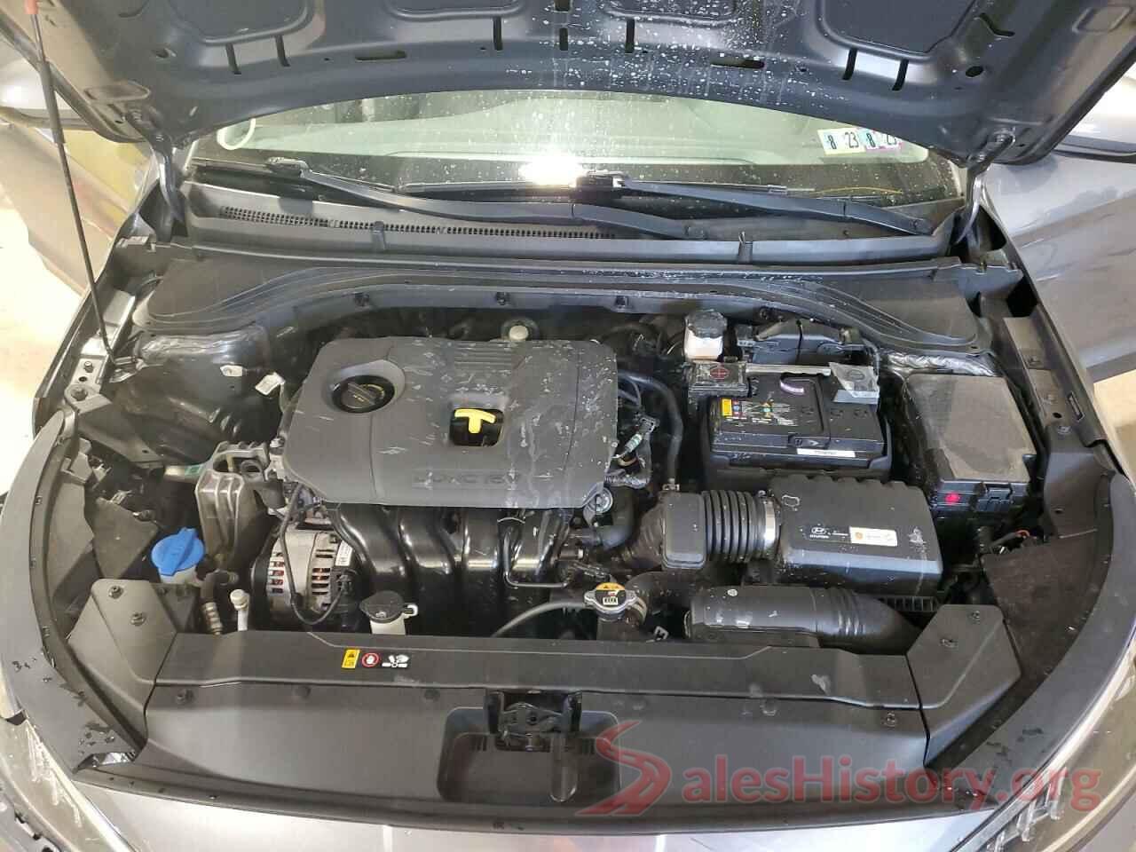 5NPD74LF5KH487061 2019 HYUNDAI ELANTRA