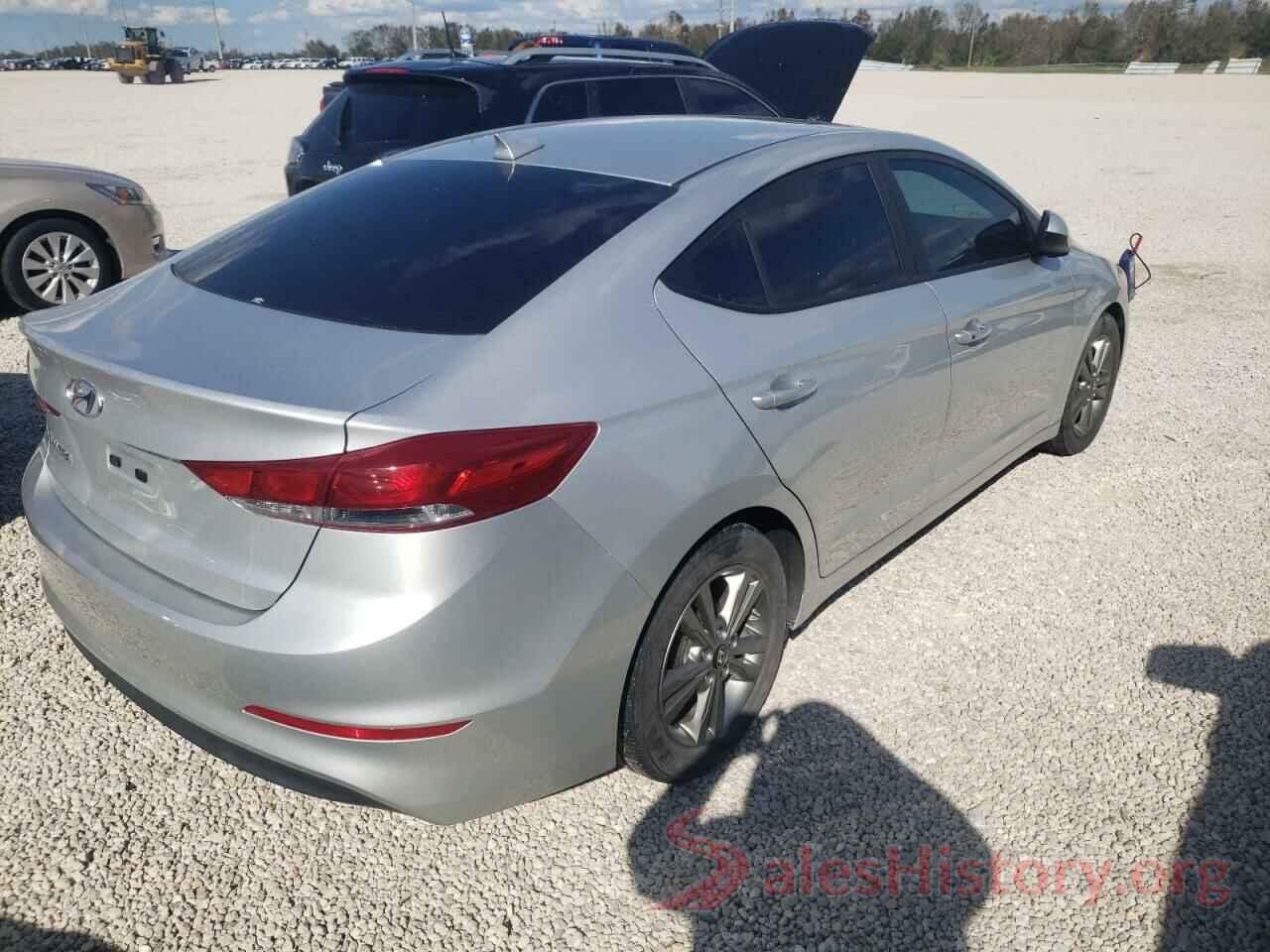 5NPD84LF6HH129215 2017 HYUNDAI ELANTRA