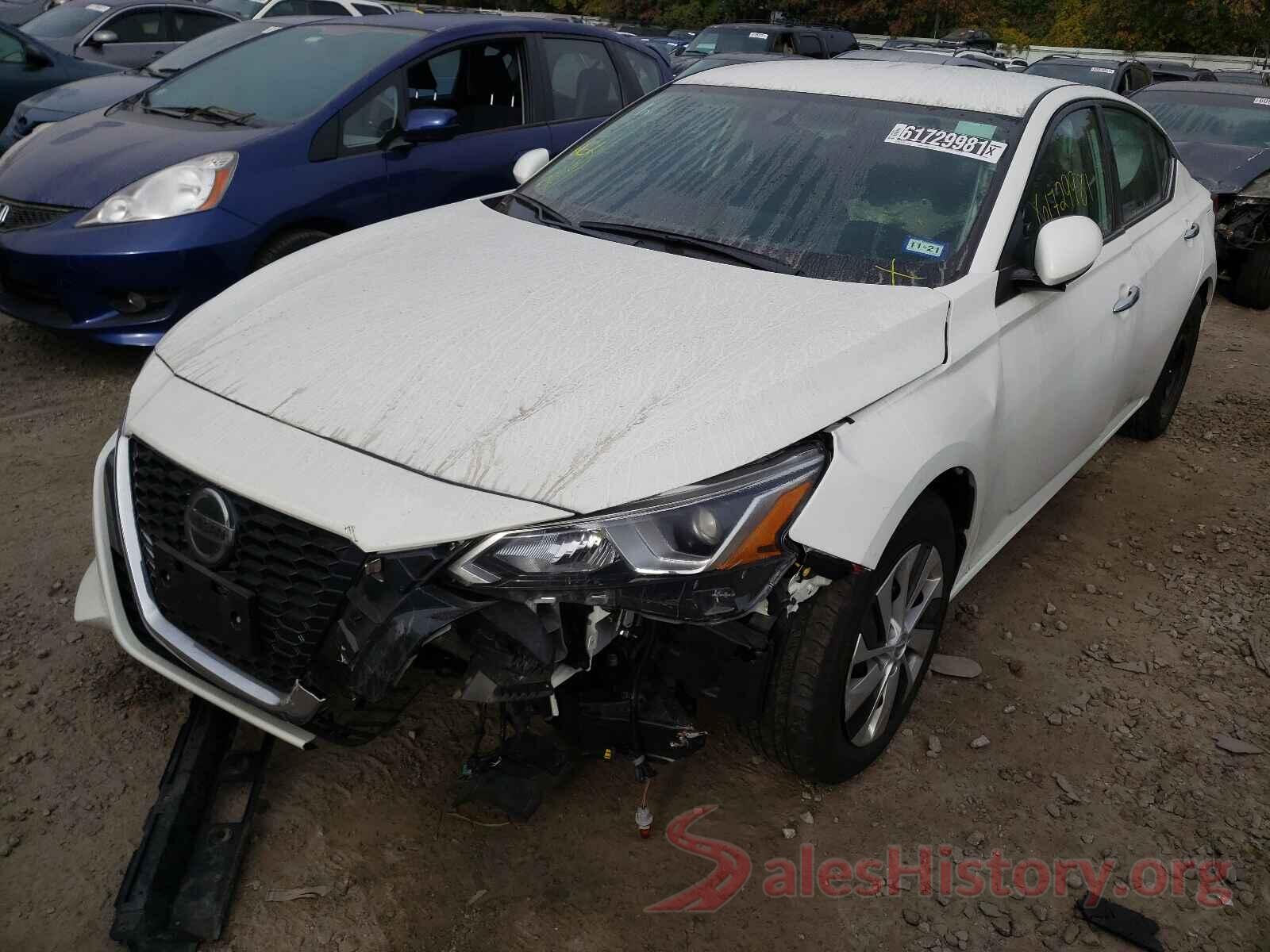 1N4BL4BV7LC206781 2020 NISSAN ALTIMA