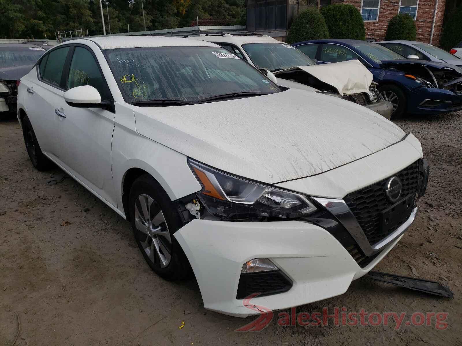 1N4BL4BV7LC206781 2020 NISSAN ALTIMA