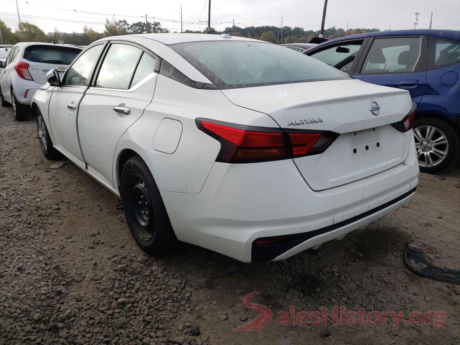 1N4BL4BV7LC206781 2020 NISSAN ALTIMA