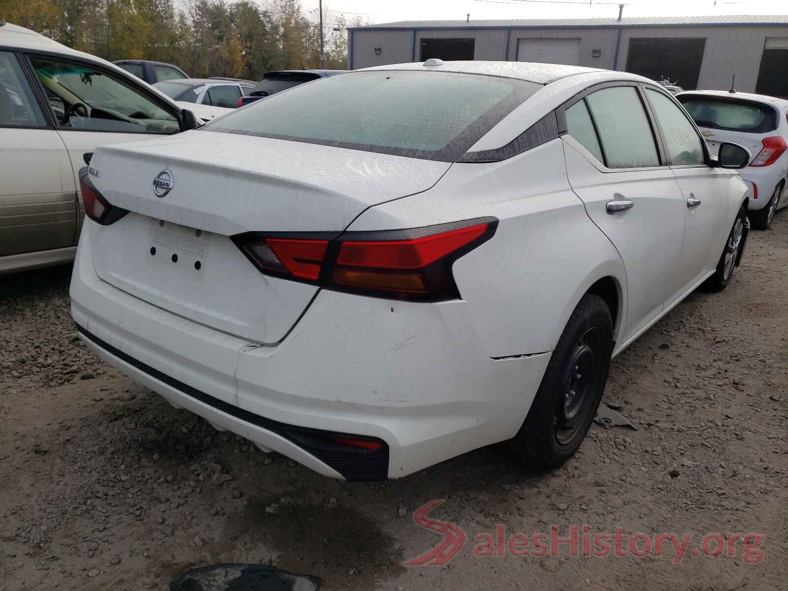 1N4BL4BV7LC206781 2020 NISSAN ALTIMA