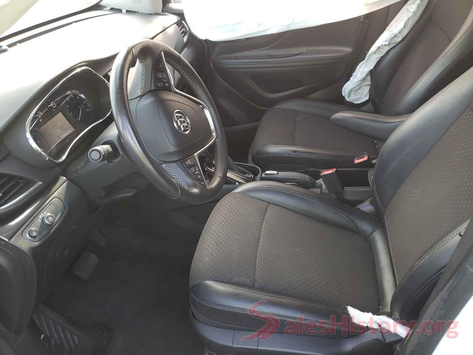 KL4CJASB7KB768073 2019 BUICK ENCORE