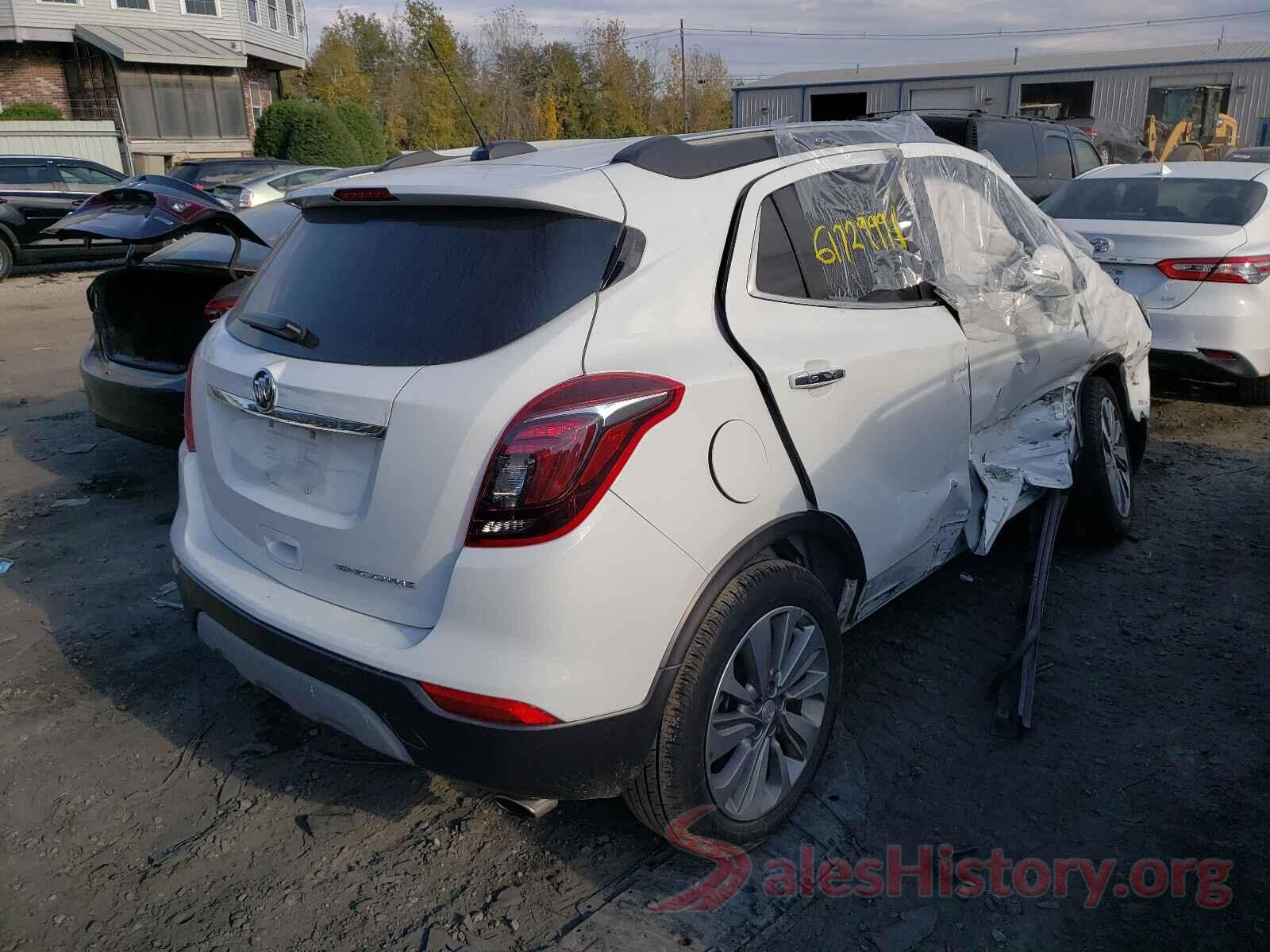 KL4CJASB7KB768073 2019 BUICK ENCORE