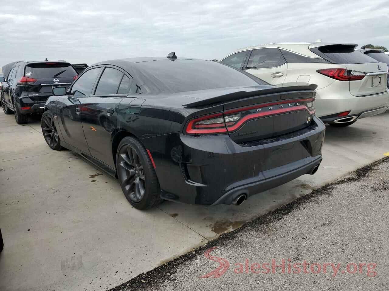 2C3CDXGJ8LH246078 2020 DODGE CHARGER