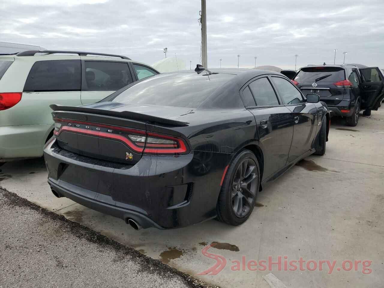 2C3CDXGJ8LH246078 2020 DODGE CHARGER