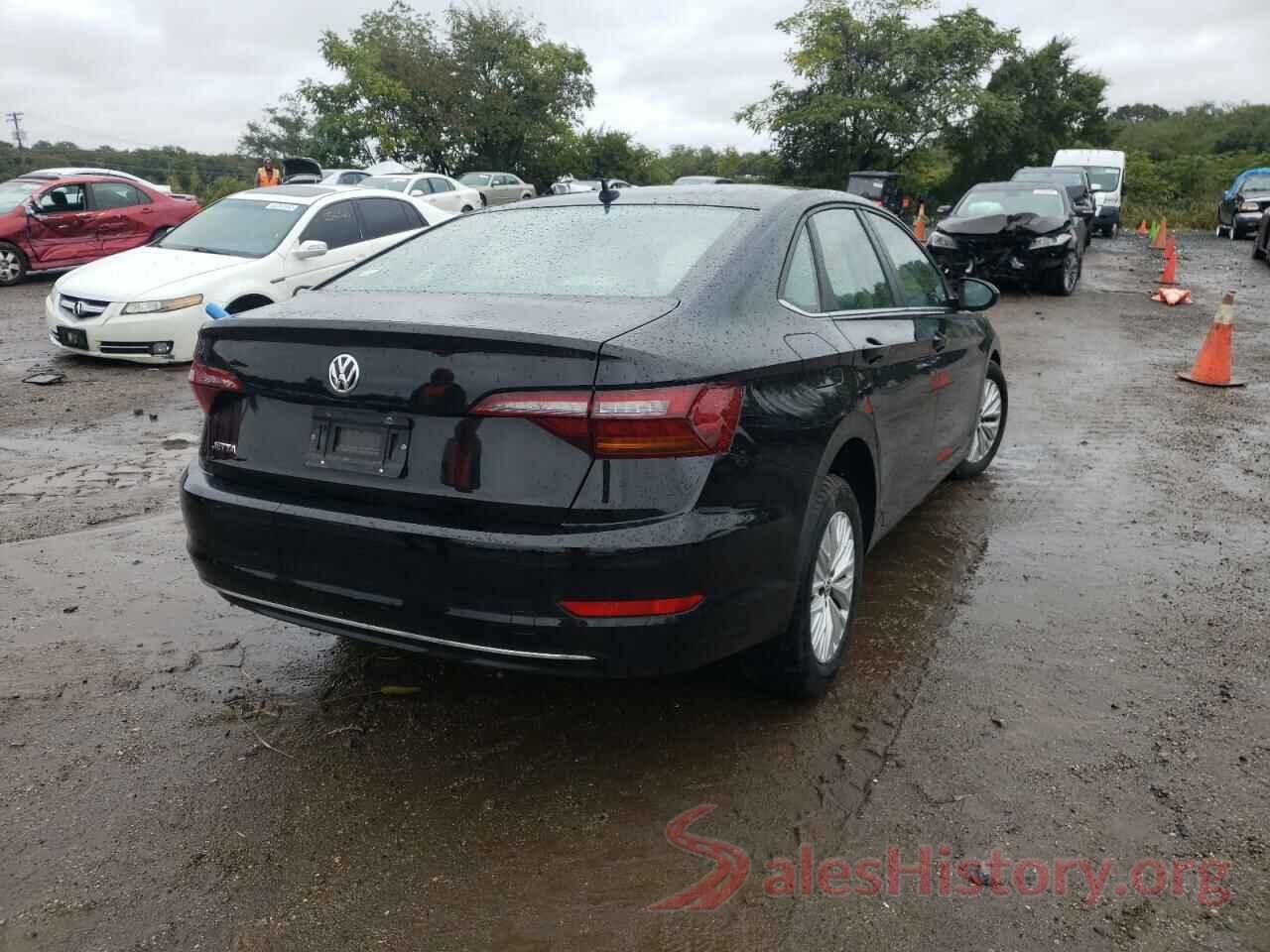 3VWC57BU2KM248416 2019 VOLKSWAGEN JETTA