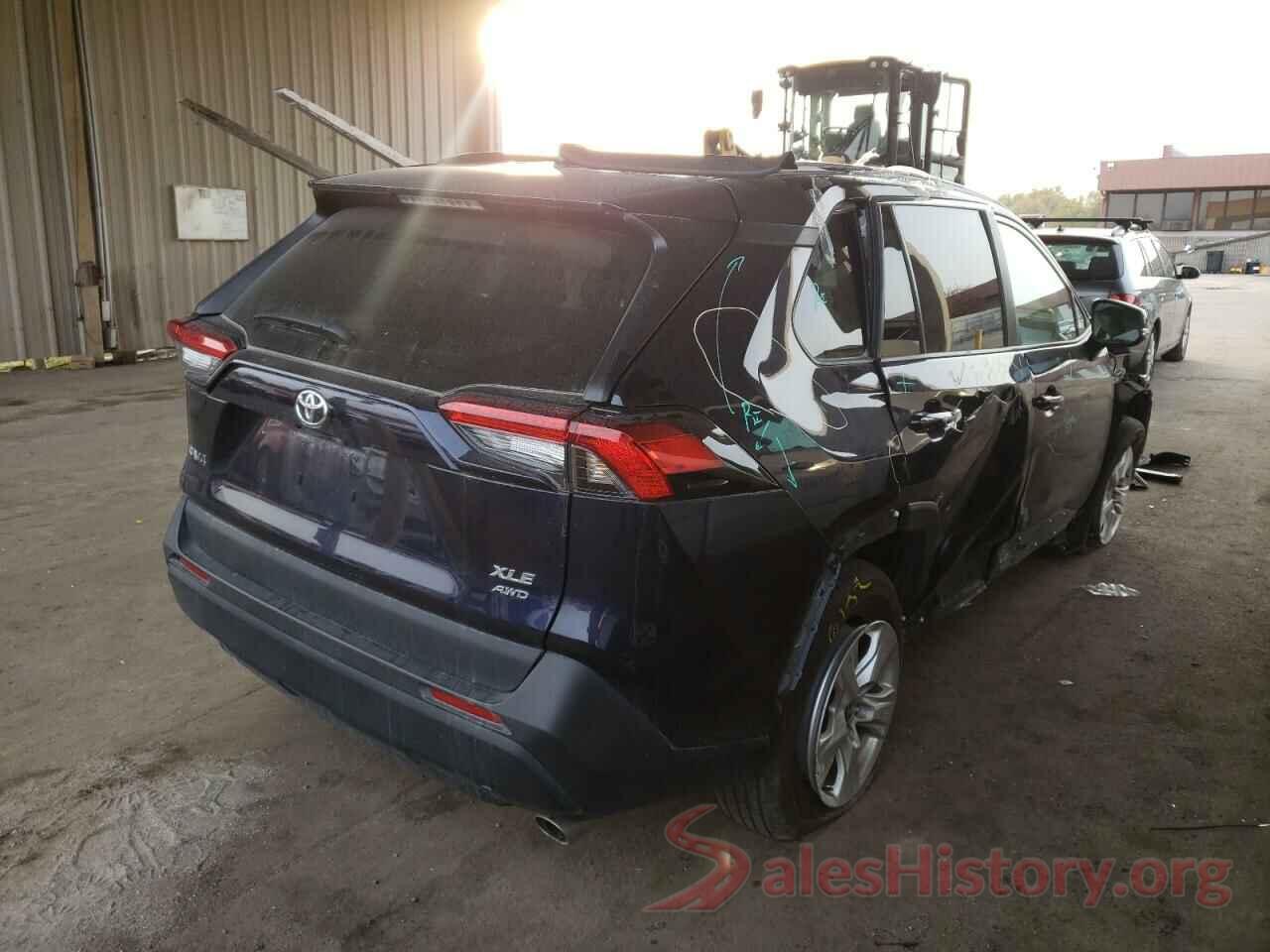 2T3P1RFV2MW183387 2021 TOYOTA RAV4