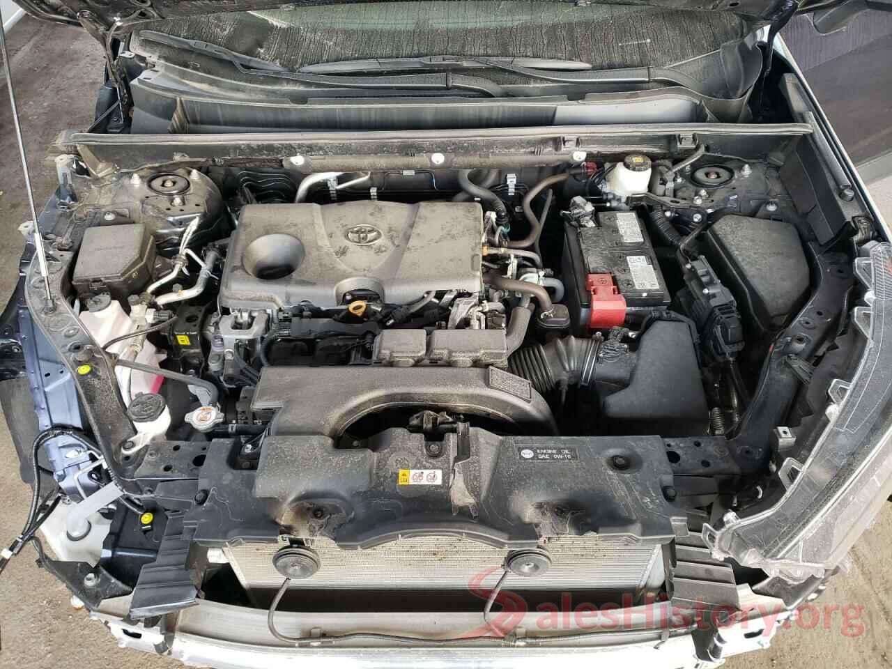 2T3P1RFV2MW183387 2021 TOYOTA RAV4