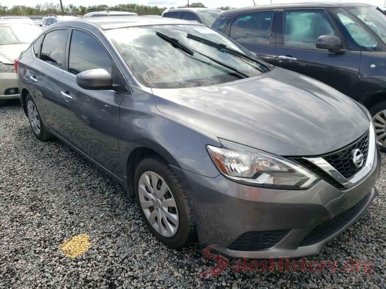 3N1AB7AP4HY244774 2017 NISSAN SENTRA