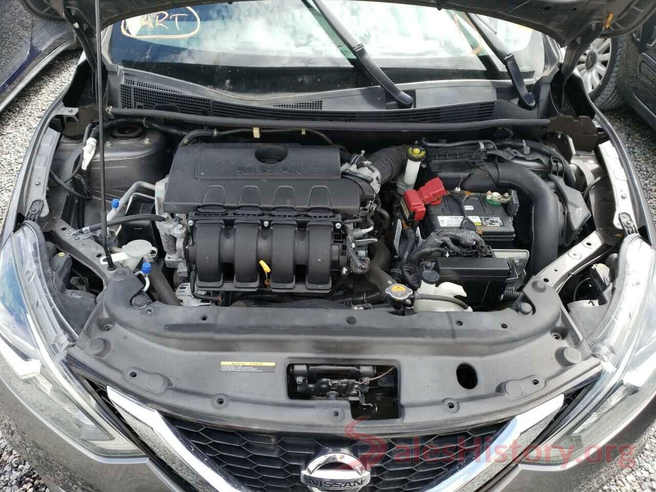 3N1AB7AP4HY244774 2017 NISSAN SENTRA