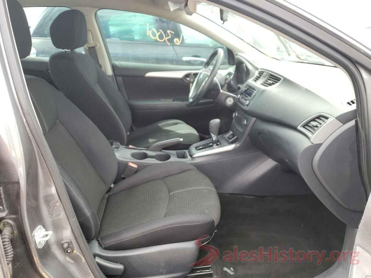 3N1AB7AP4HY244774 2017 NISSAN SENTRA