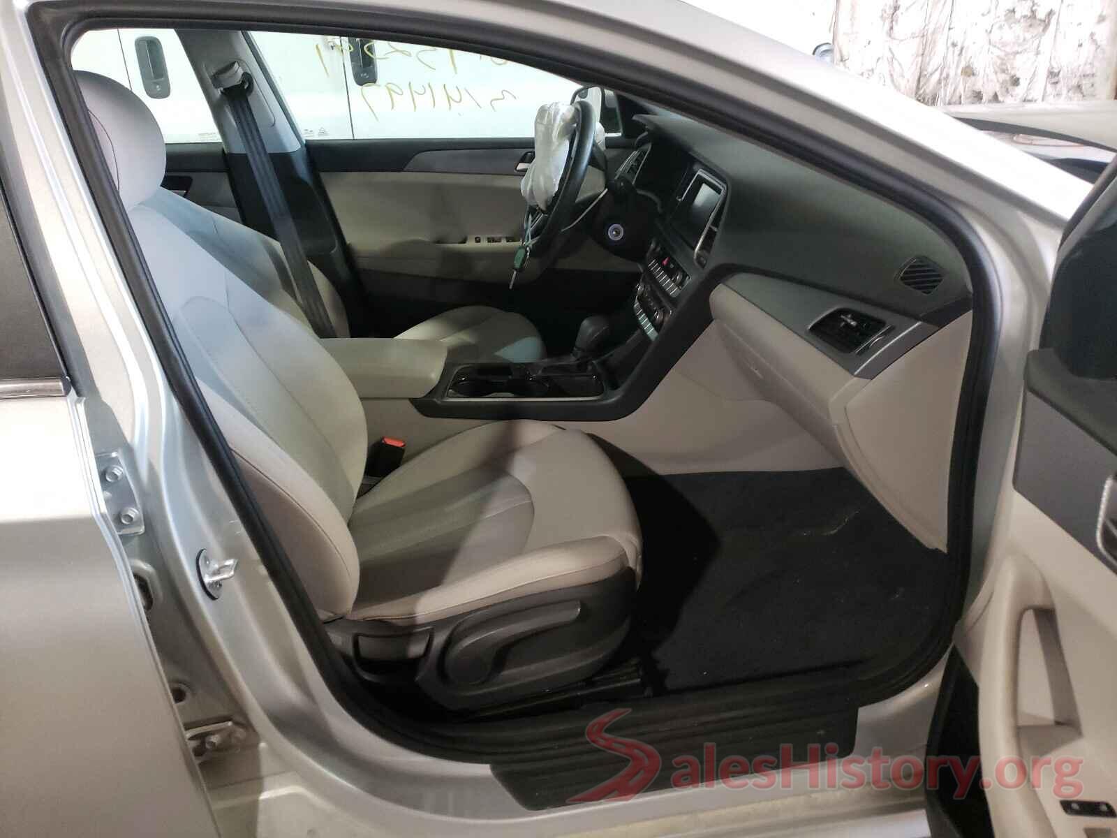 5NPE24AFXKH798300 2019 HYUNDAI SONATA