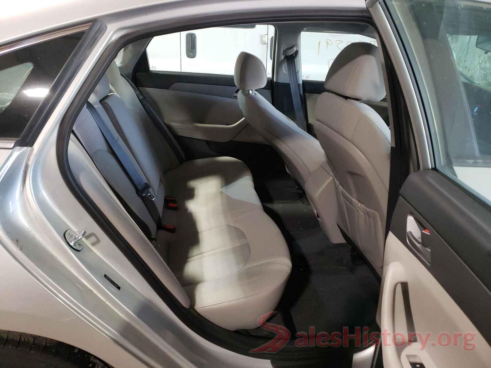 5NPE24AFXKH798300 2019 HYUNDAI SONATA