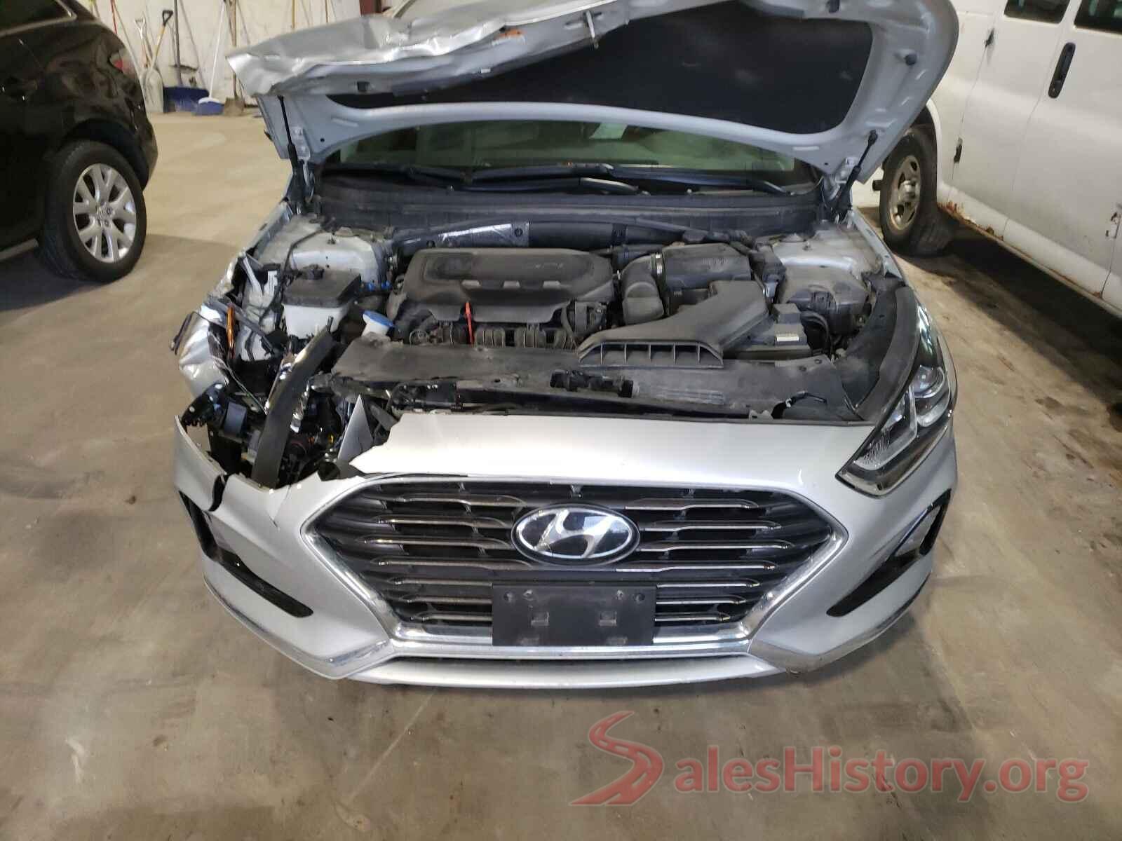 5NPE24AFXKH798300 2019 HYUNDAI SONATA