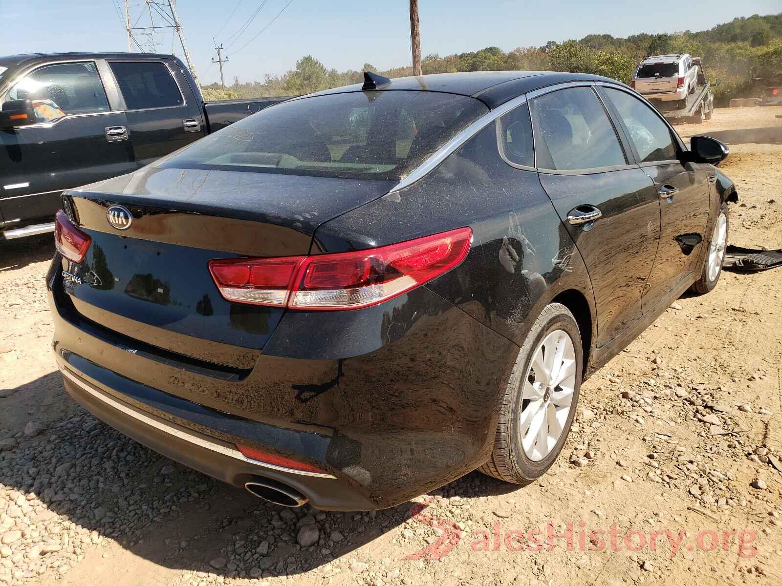 5XXGT4L35JG274376 2018 KIA OPTIMA