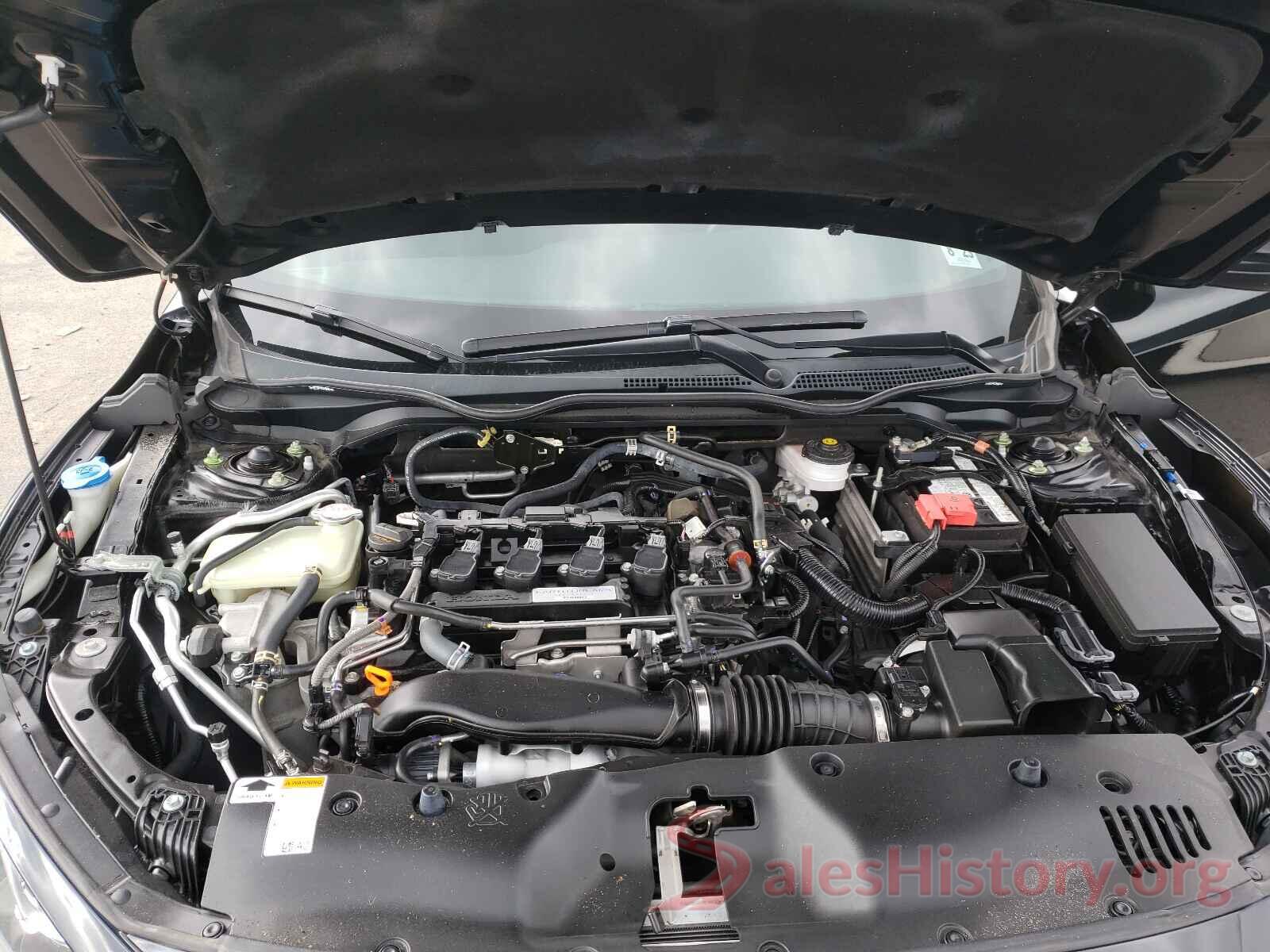 SHHFK7H47JU421834 2018 HONDA CIVIC