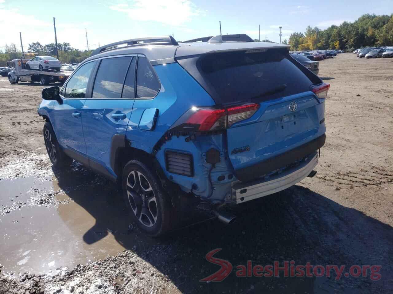 2T3J1RFV4KC013455 2019 TOYOTA RAV4