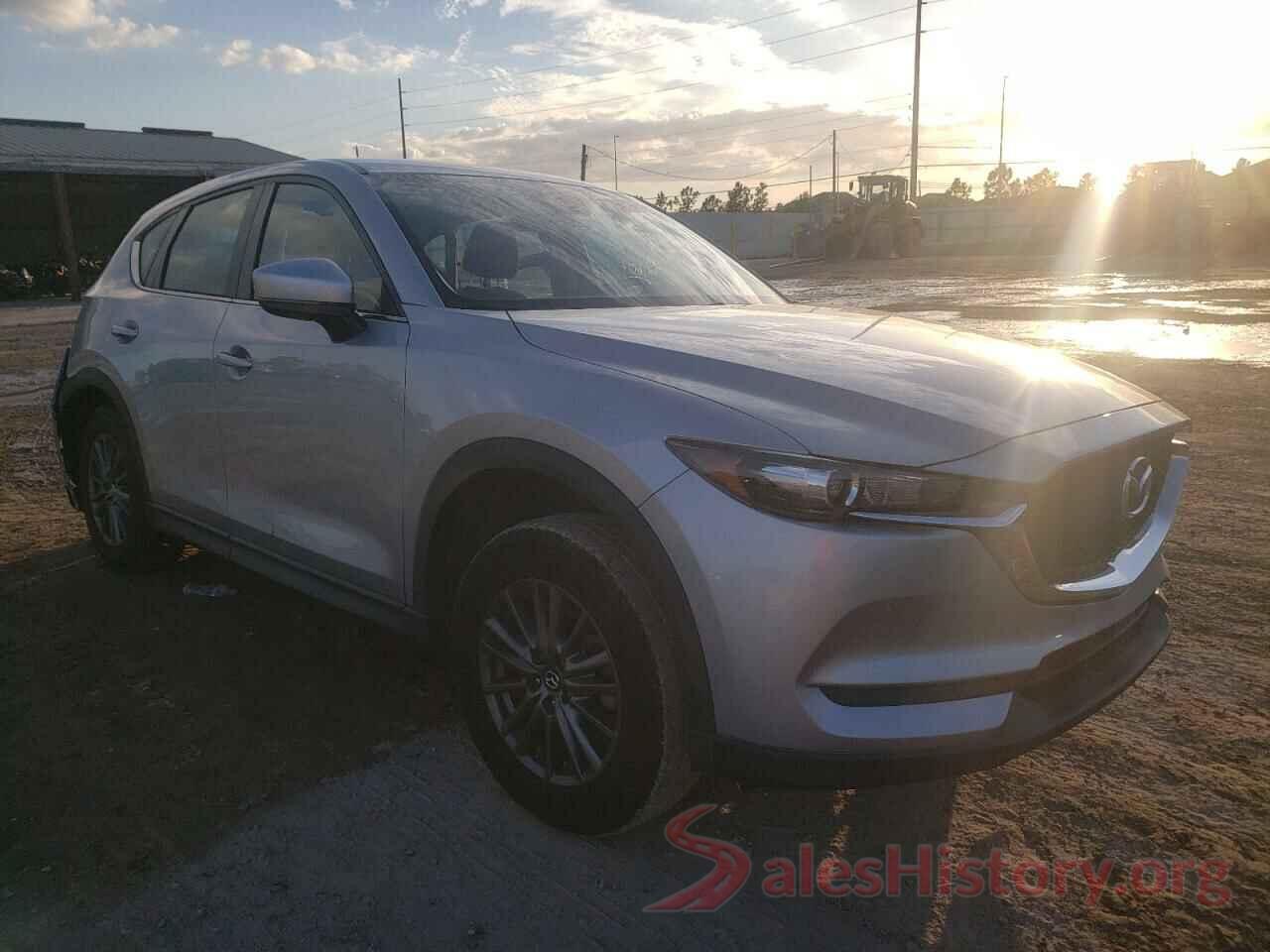 JM3KFABM0J0372380 2018 MAZDA CX-5