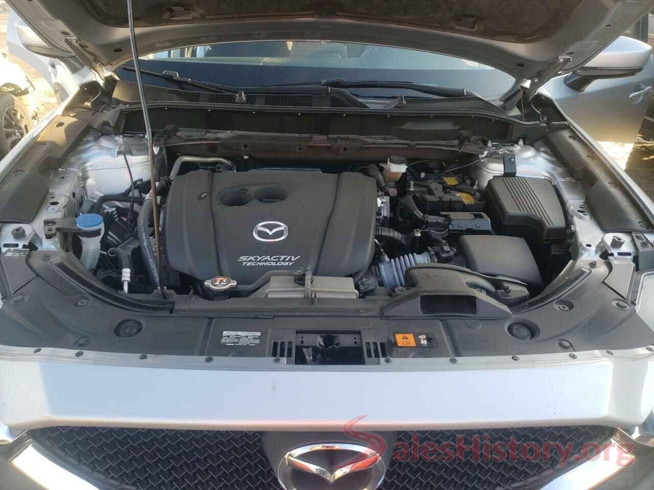 JM3KFABM0J0372380 2018 MAZDA CX-5