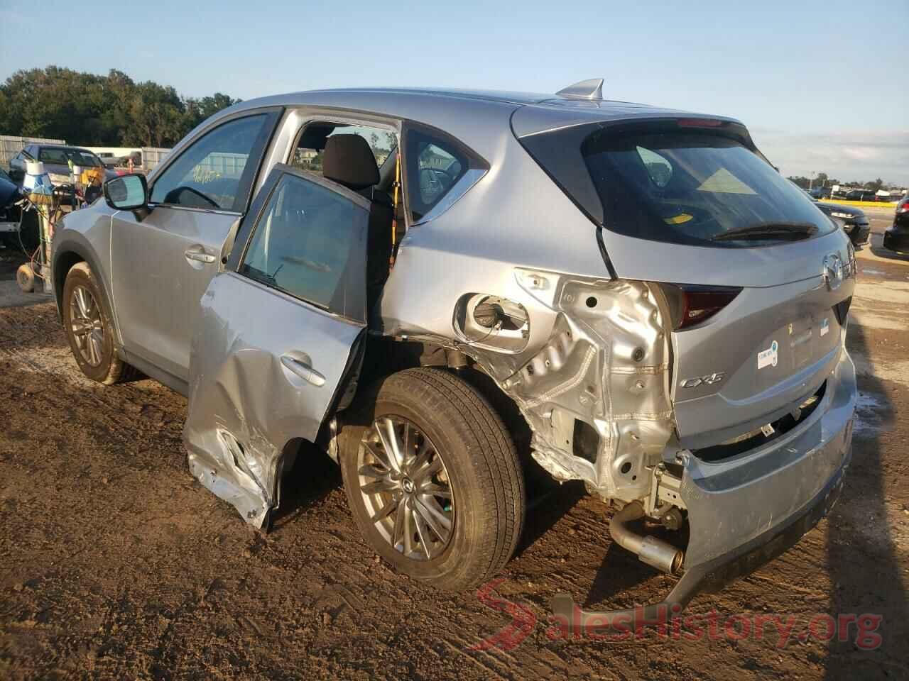 JM3KFABM0J0372380 2018 MAZDA CX-5