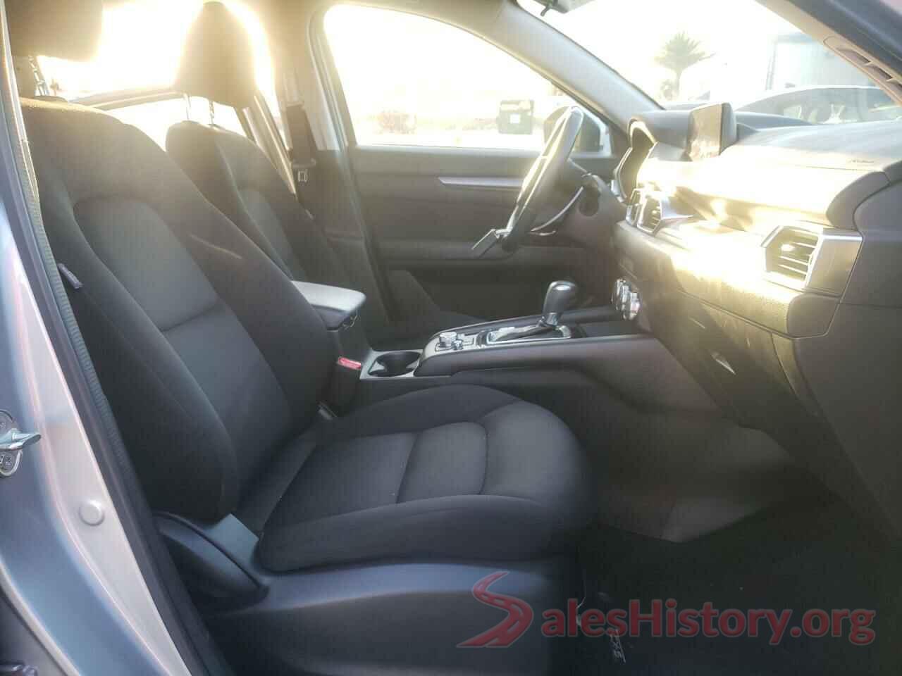 JM3KFABM0J0372380 2018 MAZDA CX-5