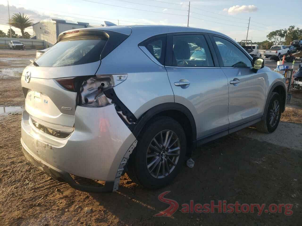 JM3KFABM0J0372380 2018 MAZDA CX-5