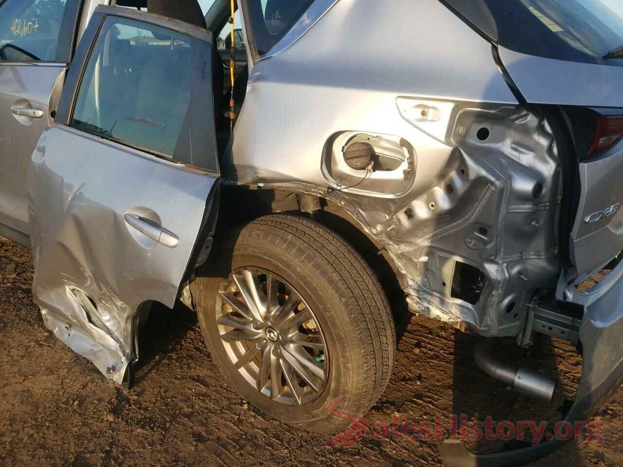 JM3KFABM0J0372380 2018 MAZDA CX-5