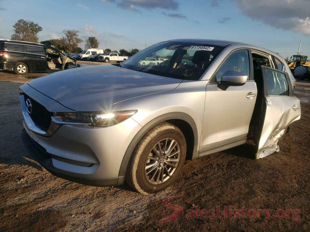 JM3KFABM0J0372380 2018 MAZDA CX-5