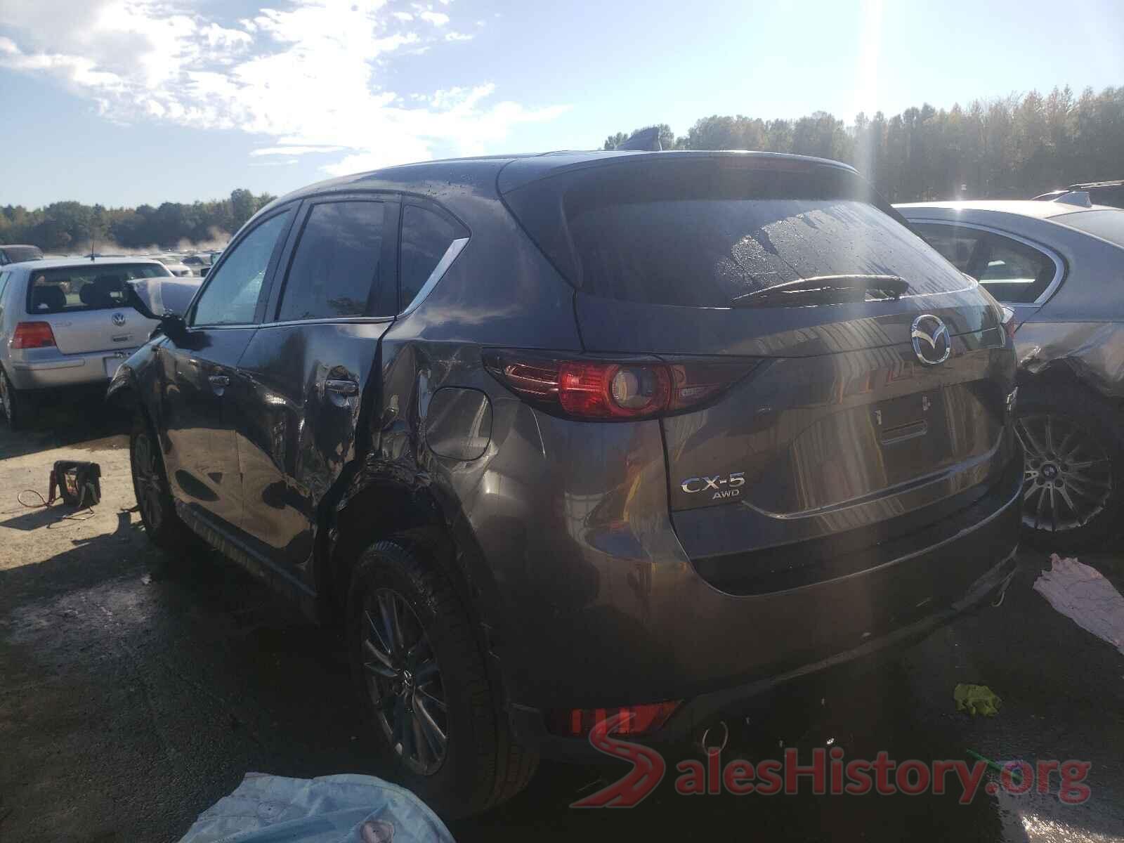 JM3KFBCM9L0726520 2020 MAZDA CX-5