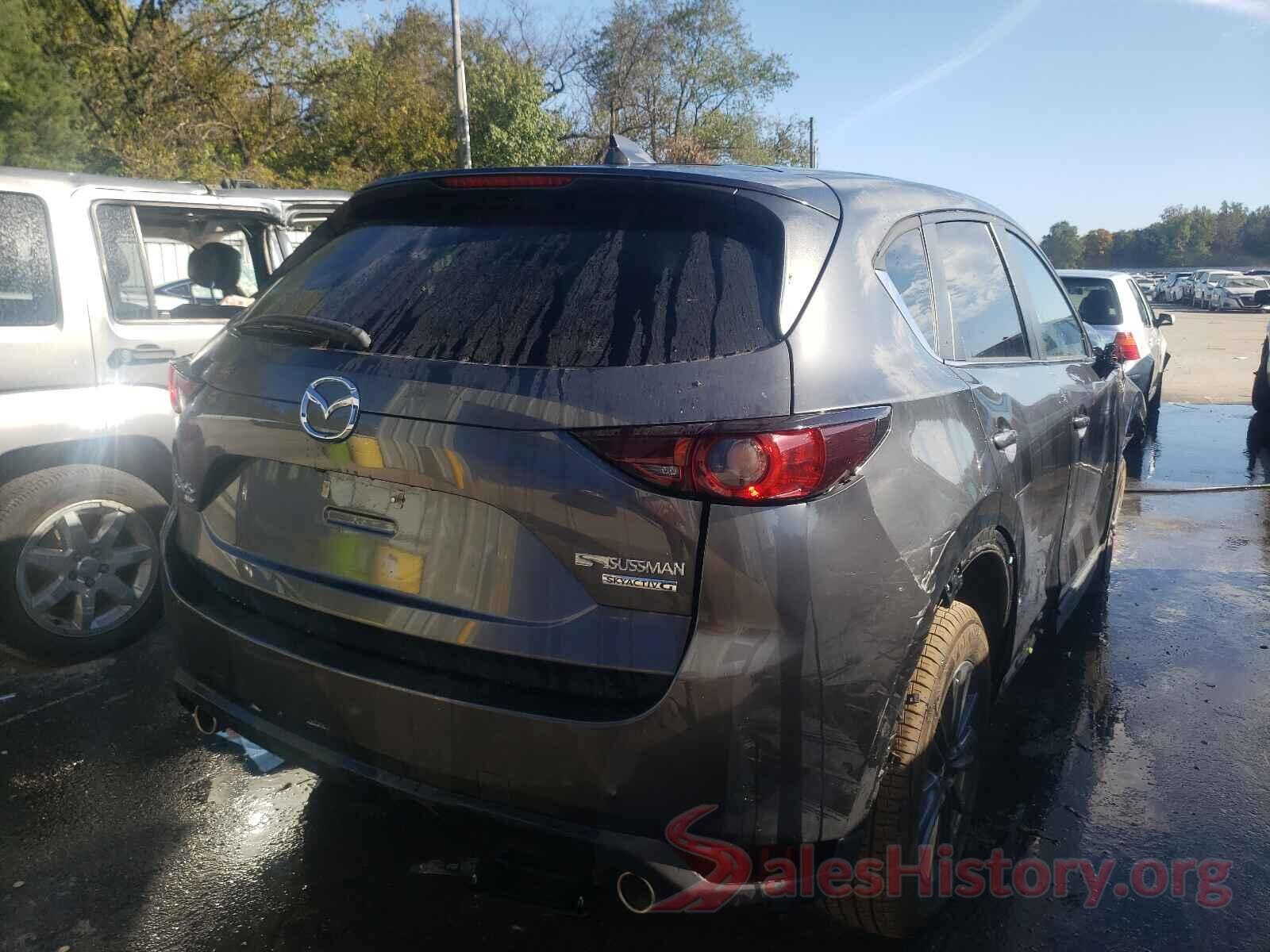 JM3KFBCM9L0726520 2020 MAZDA CX-5