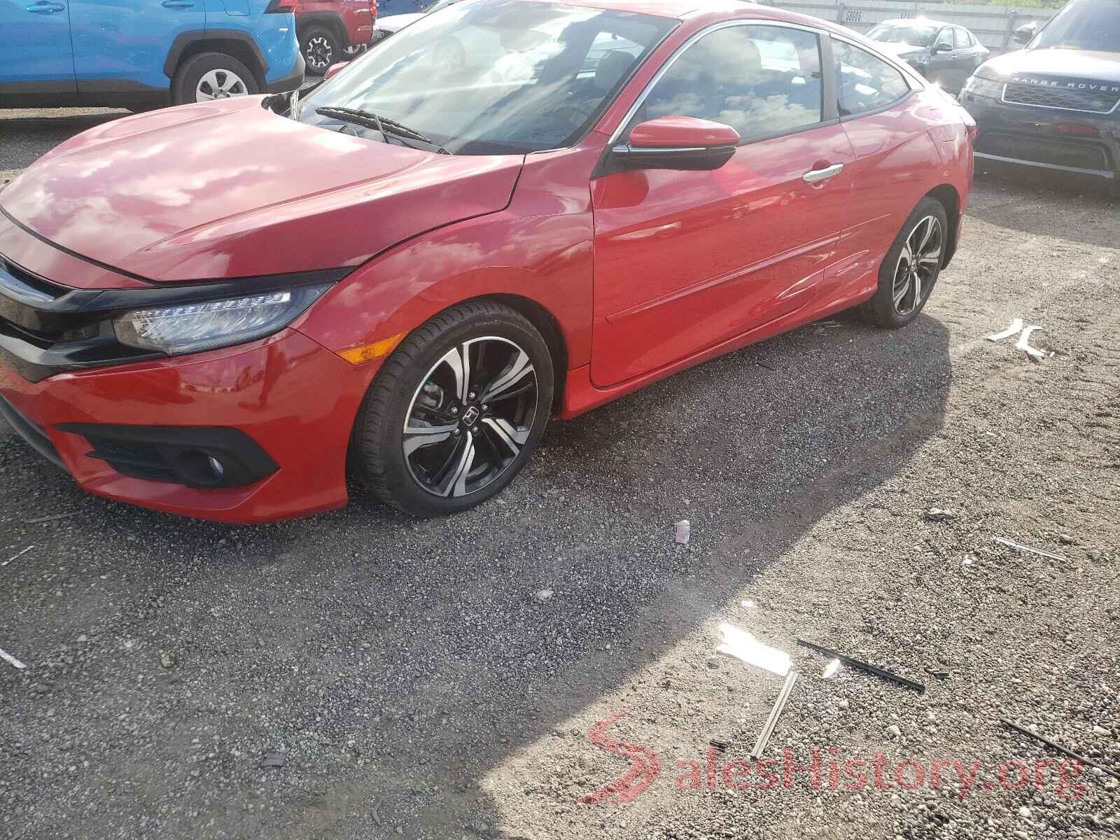 2HGFC3B92GH359579 2016 HONDA CIVIC