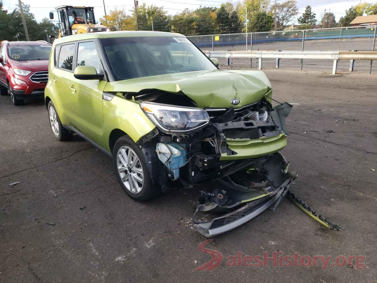 KNDJP3A50K7918627 2019 KIA SOUL