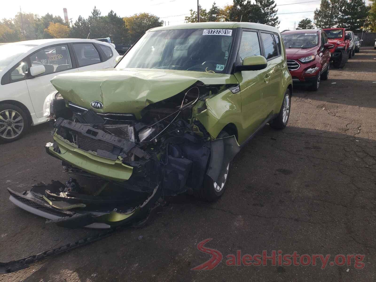 KNDJP3A50K7918627 2019 KIA SOUL