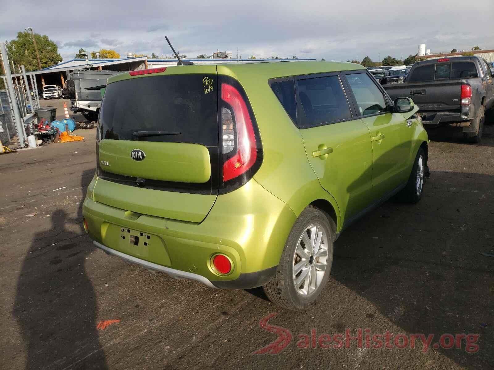 KNDJP3A50K7918627 2019 KIA SOUL