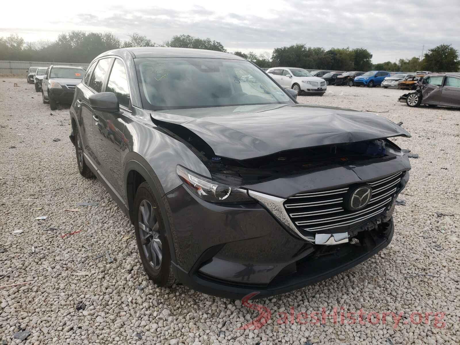 JM3TCABYXL0411169 2020 MAZDA CX-9