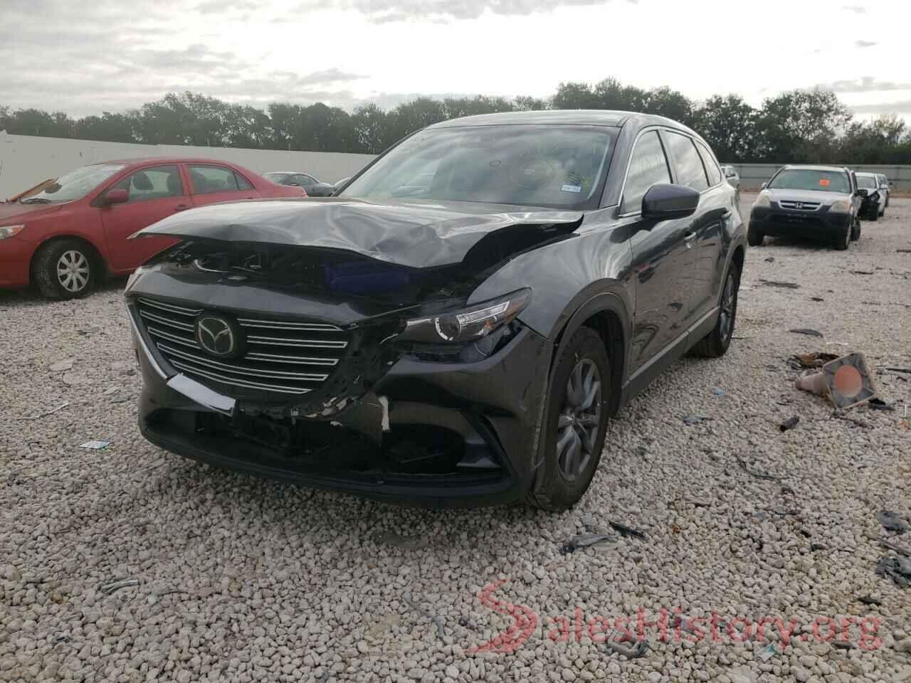 JM3TCABYXL0411169 2020 MAZDA CX-9