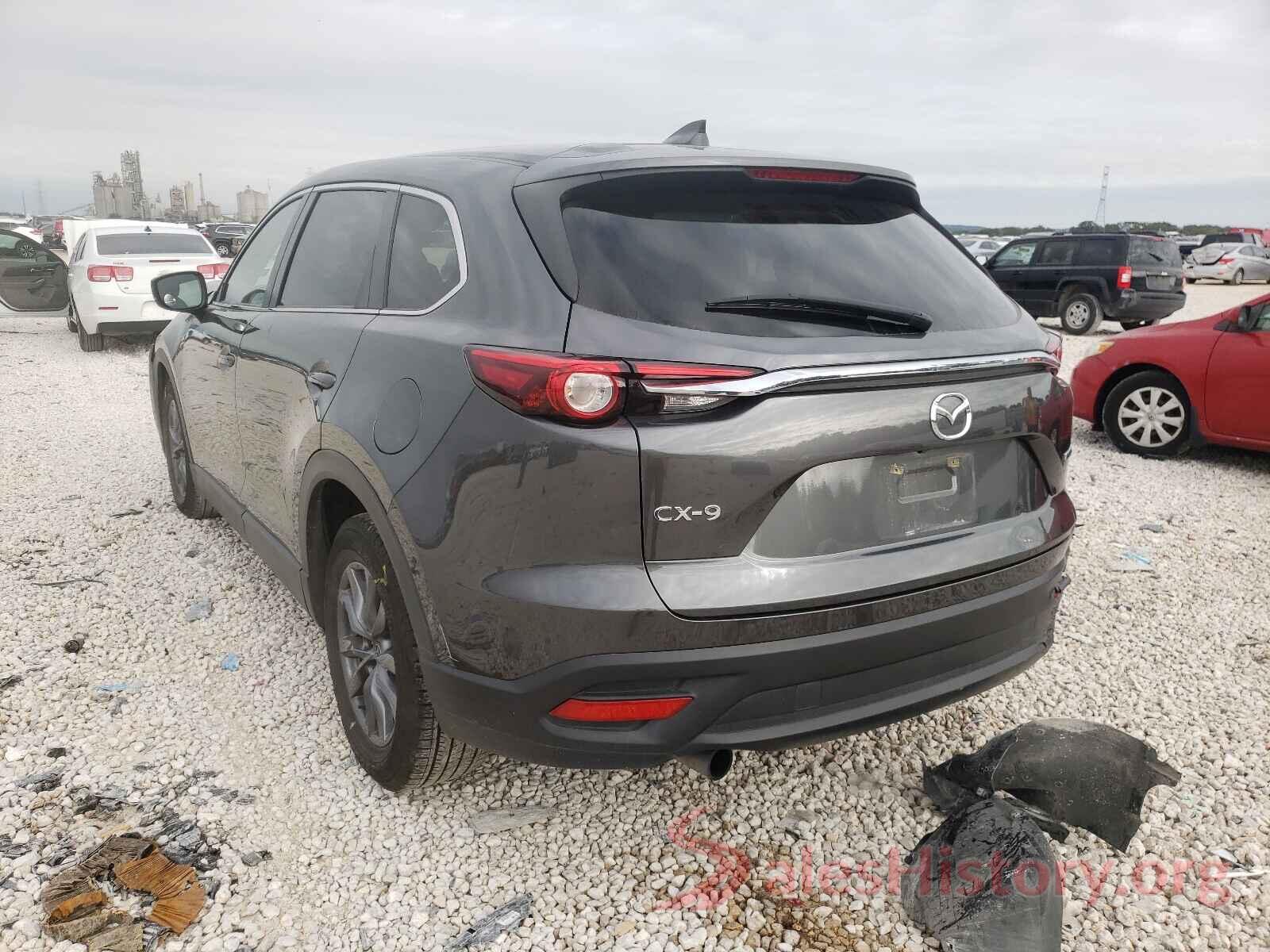 JM3TCABYXL0411169 2020 MAZDA CX-9