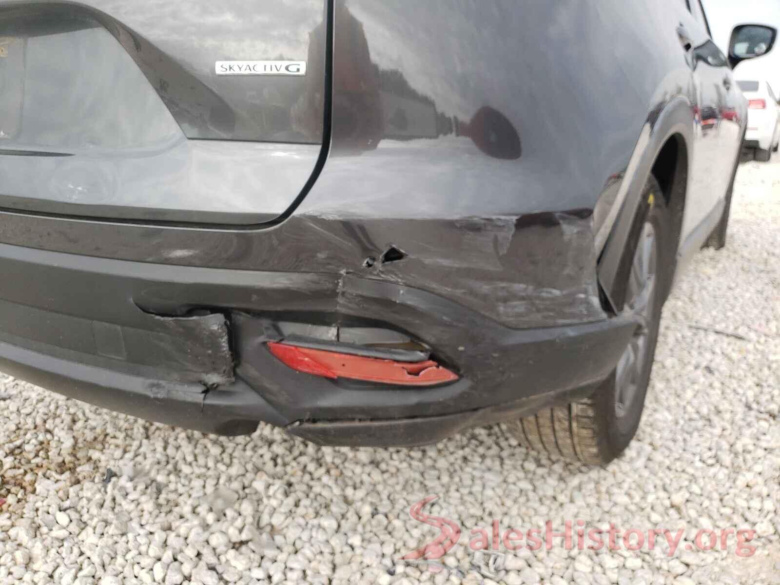 JM3TCABYXL0411169 2020 MAZDA CX-9