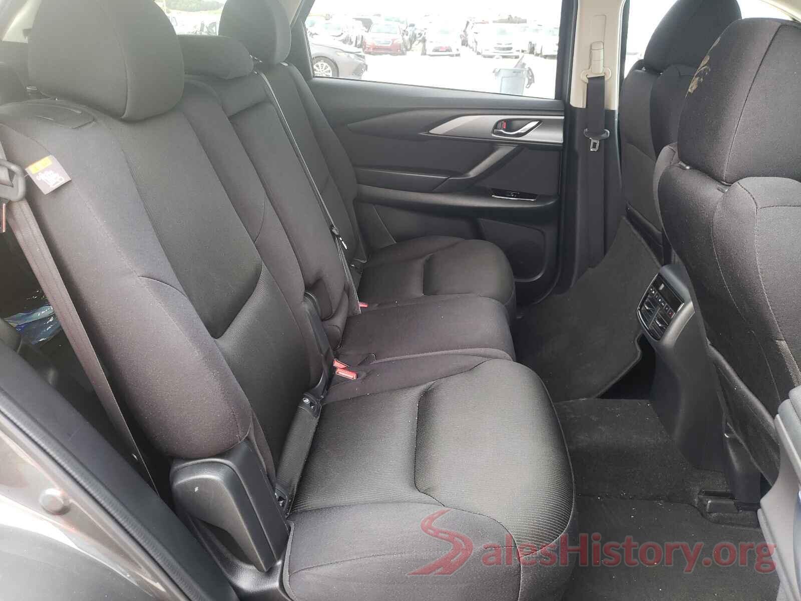 JM3TCABYXL0411169 2020 MAZDA CX-9