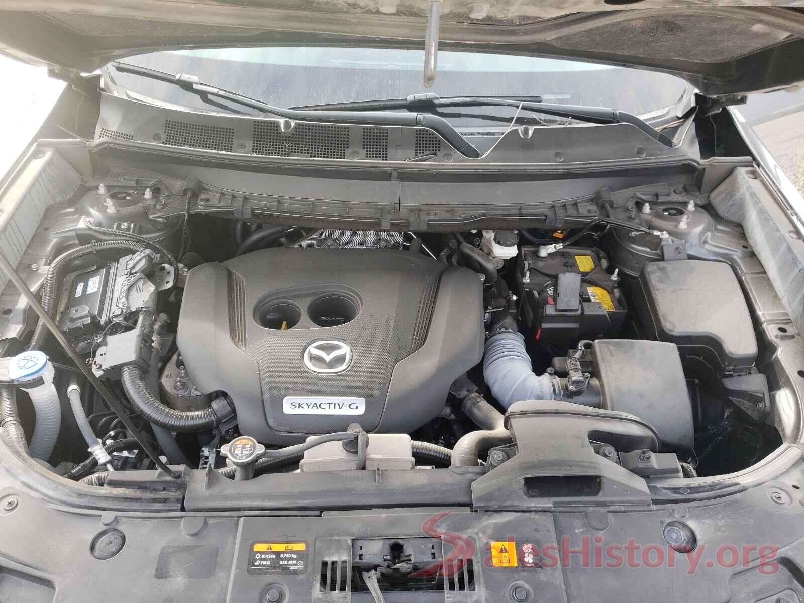 JM3TCABYXL0411169 2020 MAZDA CX-9