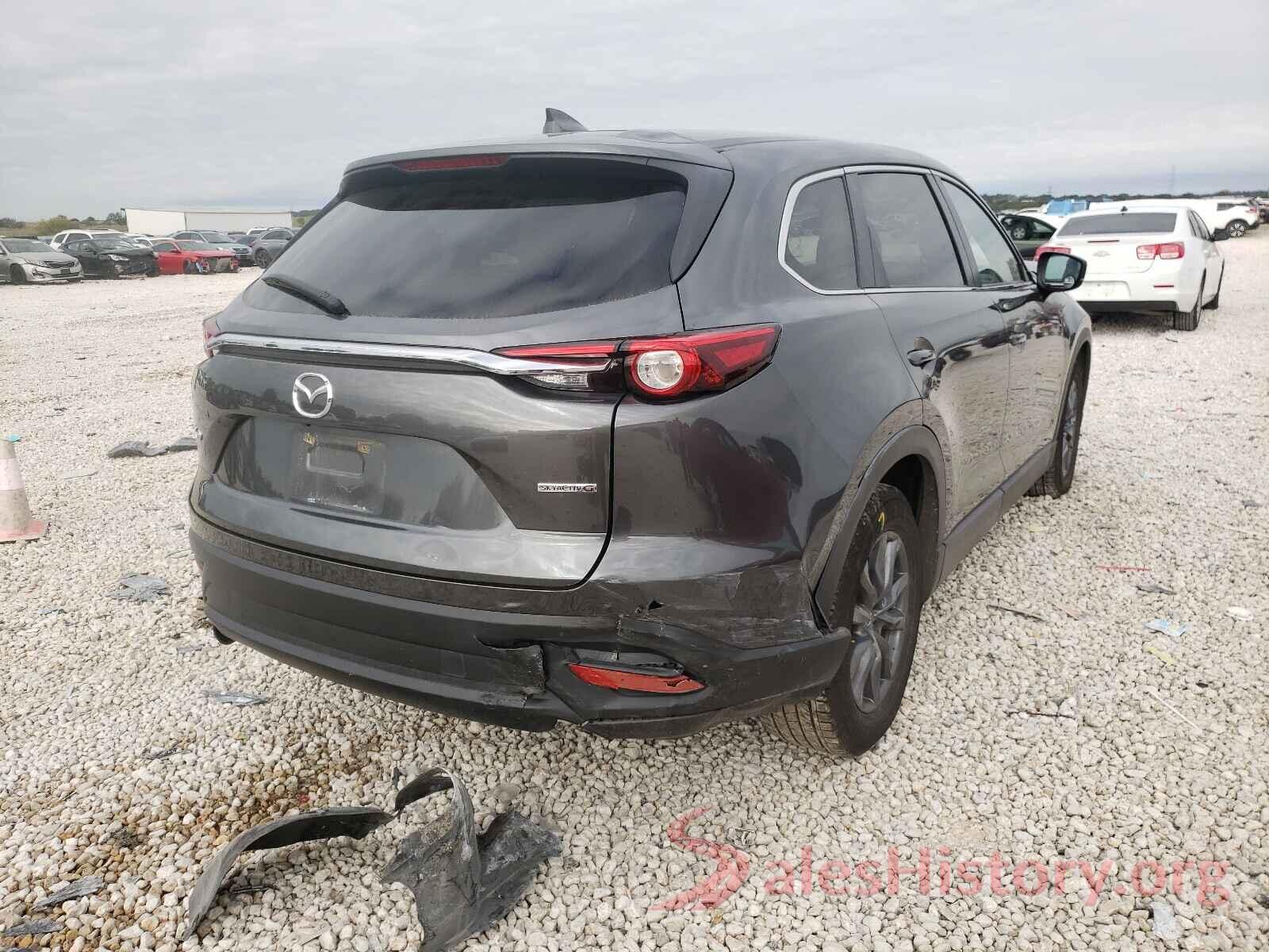 JM3TCABYXL0411169 2020 MAZDA CX-9