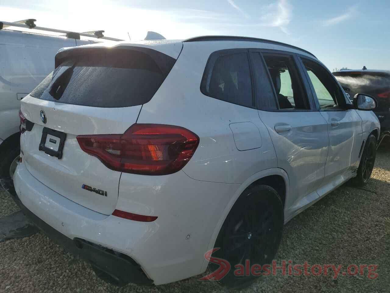 5UXTS3C51K0Z09611 2019 BMW X3