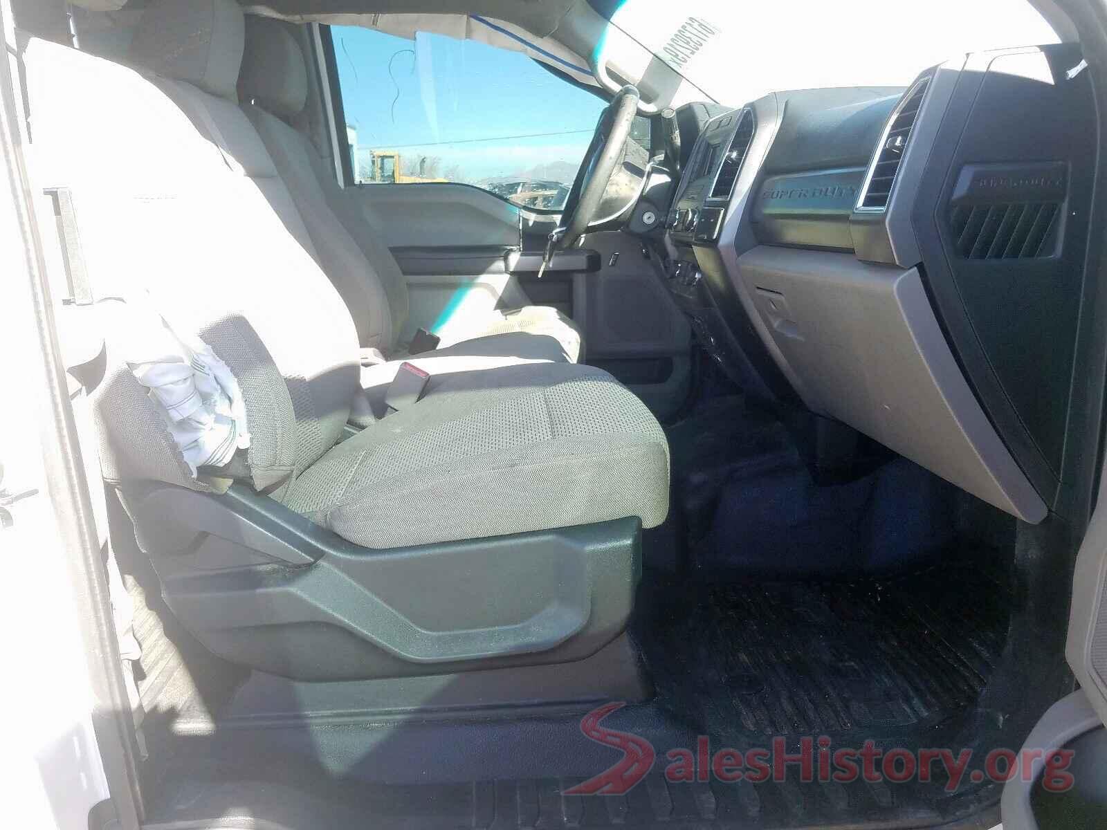 1FT7X2B62HEB22025 2017 FORD F250