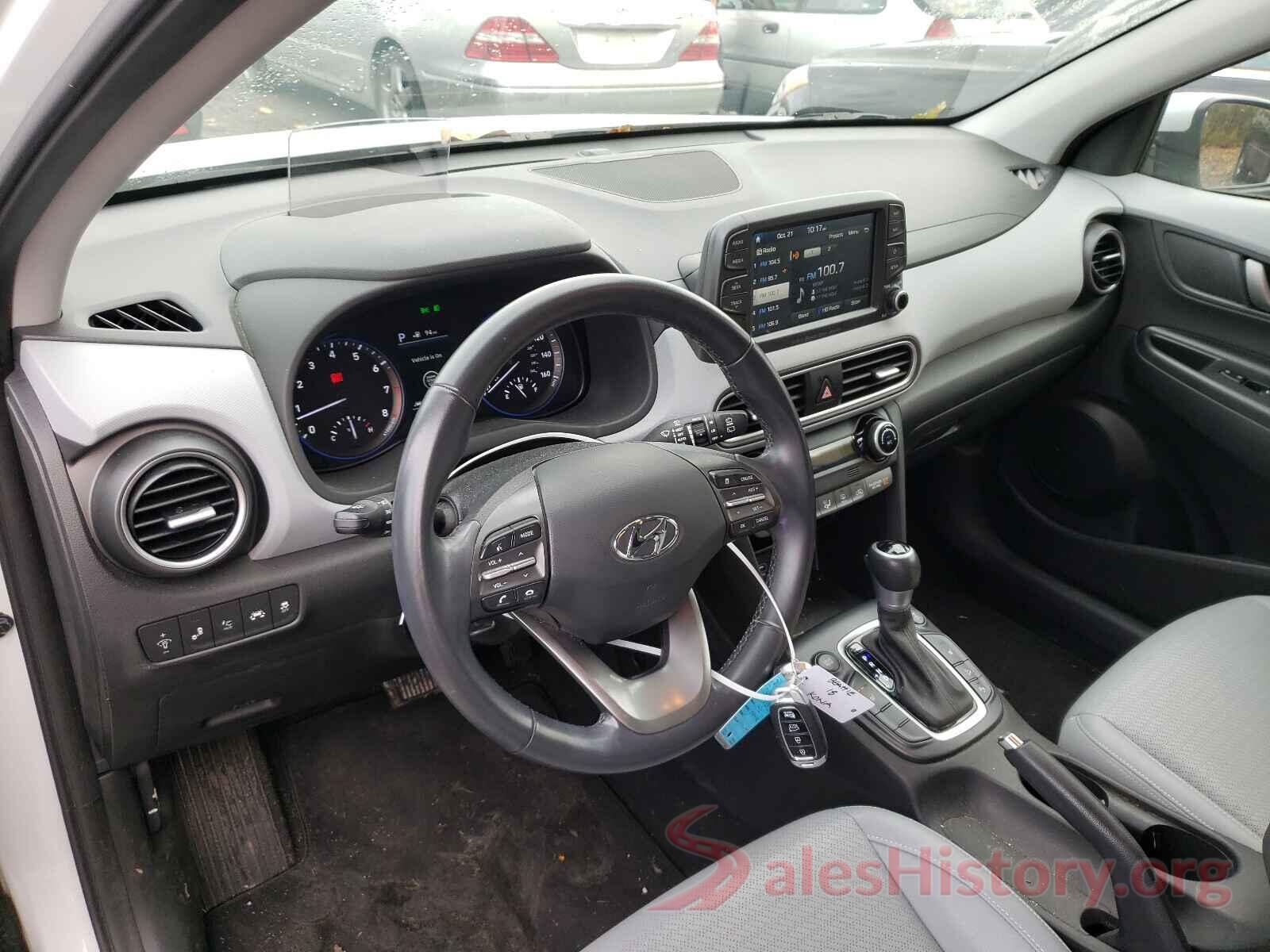 KM8K5CA53JU068224 2018 HYUNDAI KONA