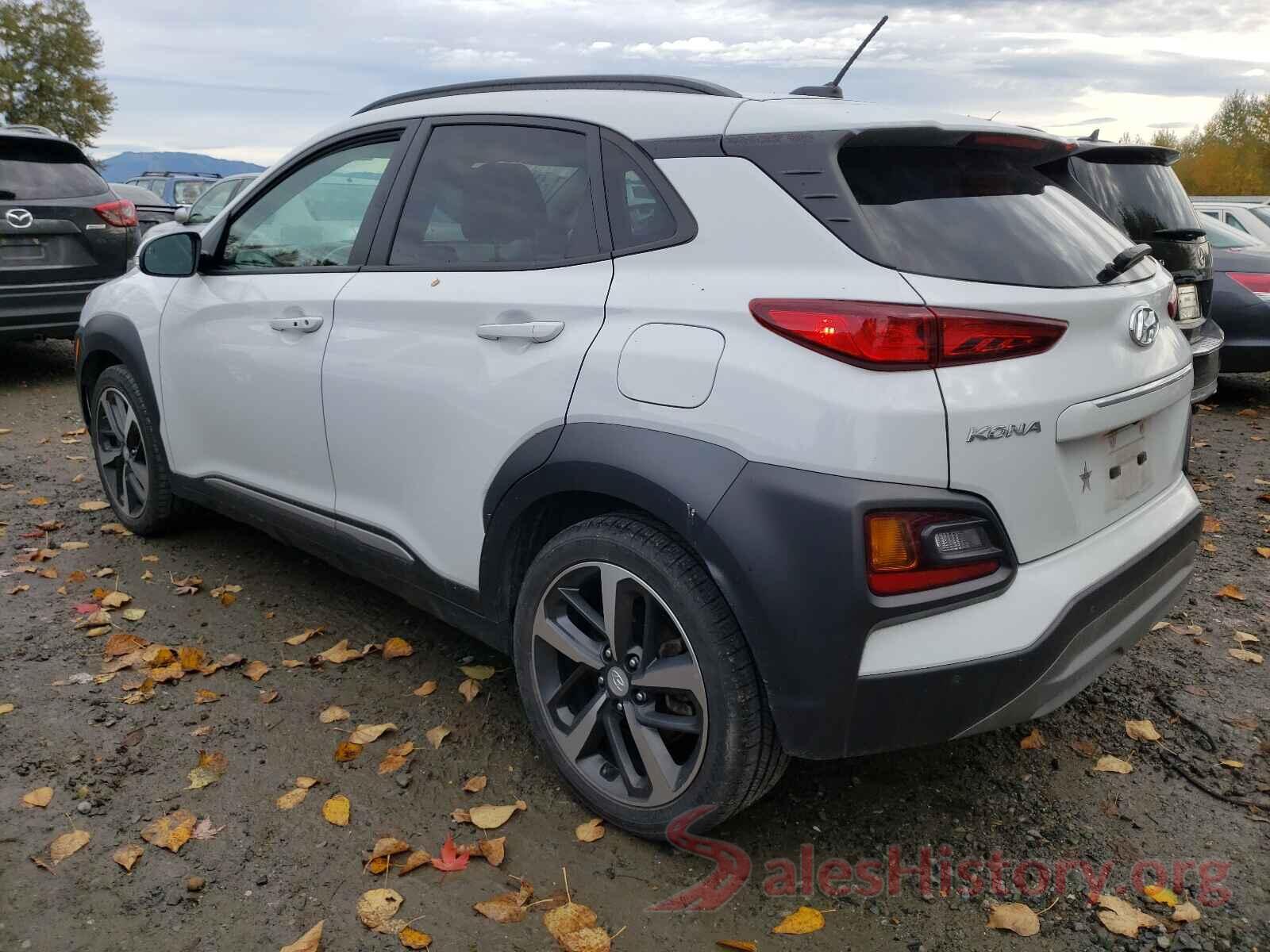 KM8K5CA53JU068224 2018 HYUNDAI KONA