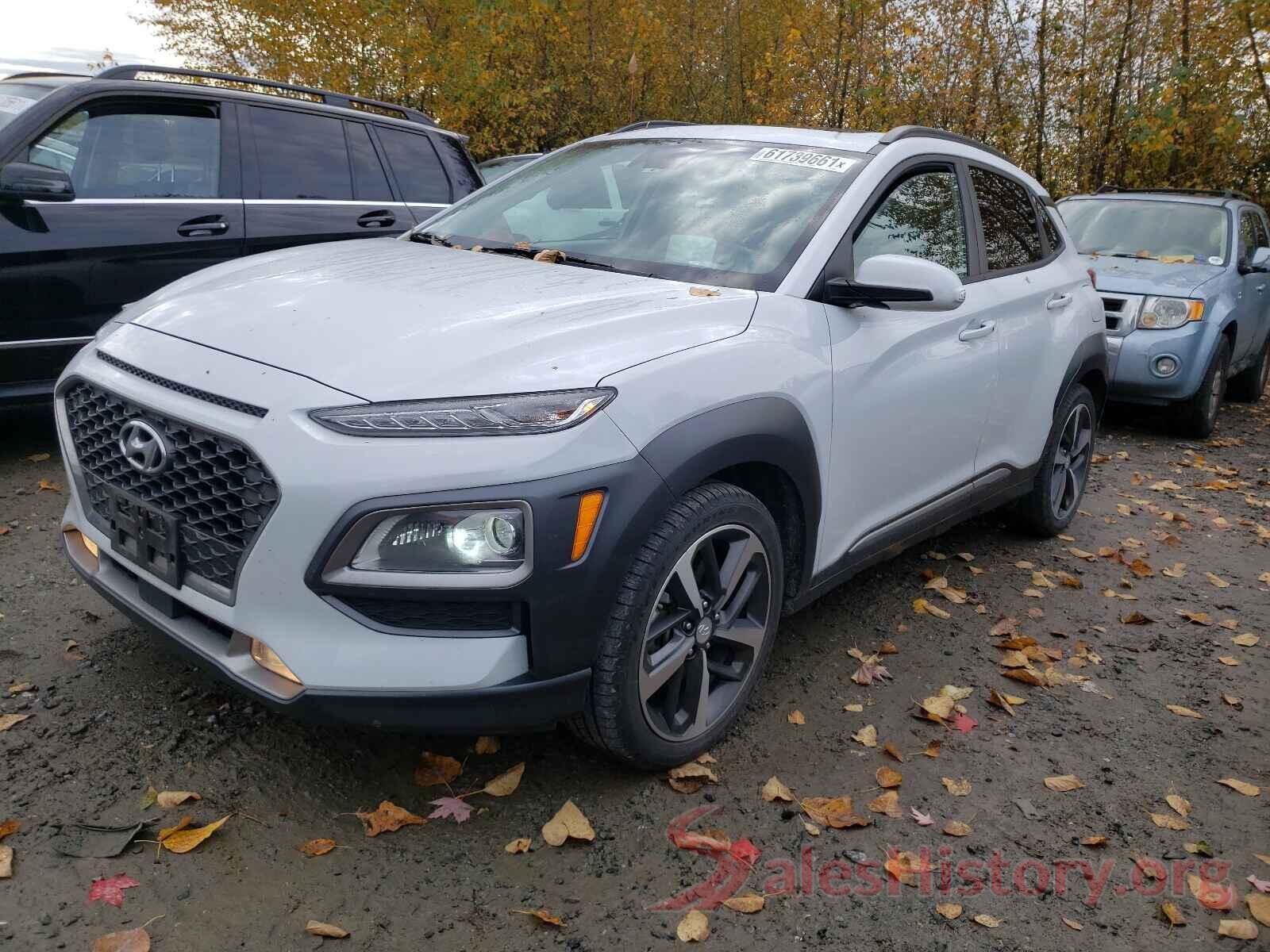 KM8K5CA53JU068224 2018 HYUNDAI KONA